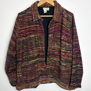 THE TERRITORY AHEAD MULTICOLOR JACKET